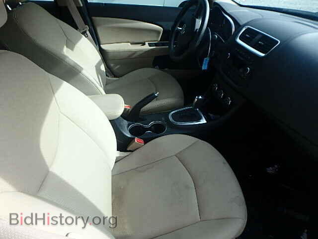 2012 DODGE AVENGER - VIN: 1C3CDZAG6CN281329 - Фото 5