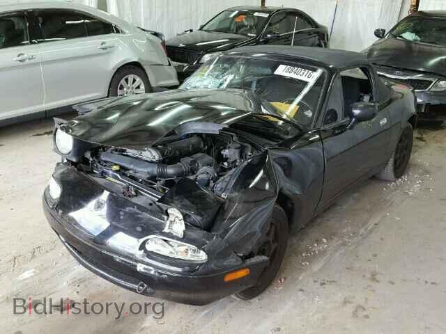 1995 MAZDA MIATA - VIN: JM1NA3533S0608525 - Фото 2