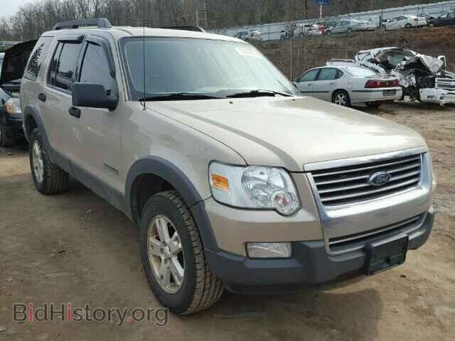 Фотография 1FMEU73856UB28302 - FORD EXPLORER 2006