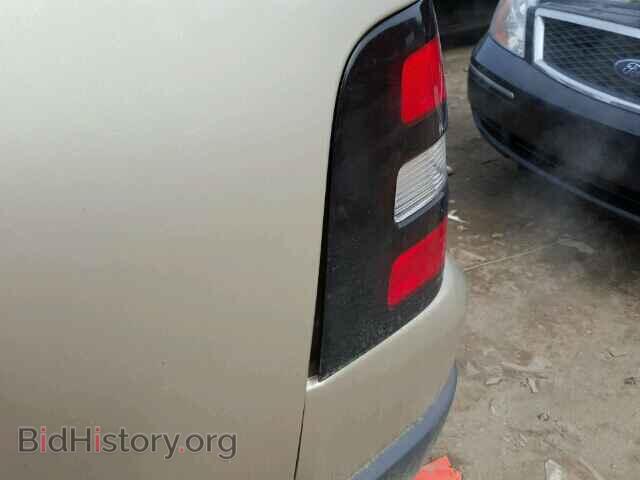 2006 FORD EXPLORER - VIN: 1FMEU73856UB28302 - Photo 9