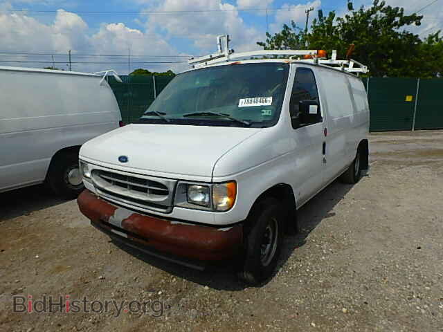 2001 FORD ECONOLINE - VIN: 1FTRE14231HA89883 - Фото 2