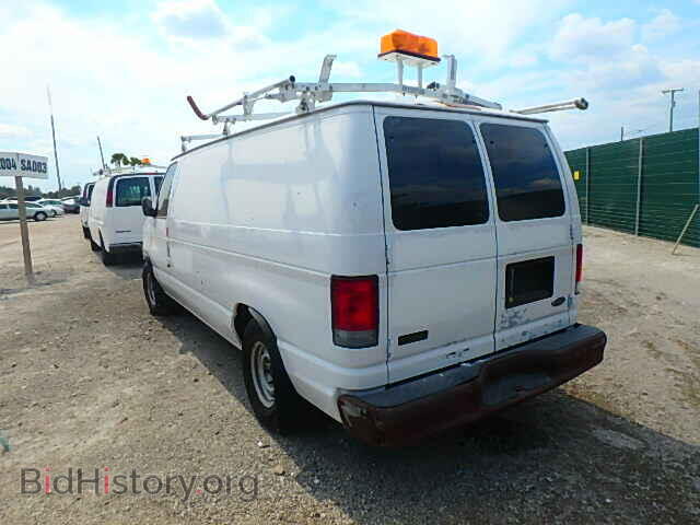 2001 FORD ECONOLINE - VIN: 1FTRE14231HA89883 - Фото 3