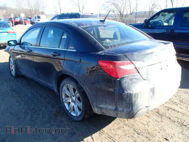 2012 CHRYSLER 200 - VIN: 1C3CCBBB5CN124551 - Фото 3