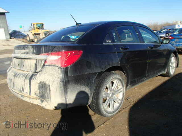 2012 CHRYSLER 200 - VIN: 1C3CCBBB5CN124551 - Фото 4