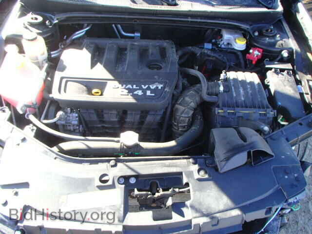 2012 CHRYSLER 200 - VIN: 1C3CCBBB5CN124551 - Фото 7