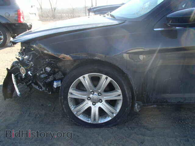 2012 CHRYSLER 200 - VIN: 1C3CCBBB5CN124551 - Фото 9