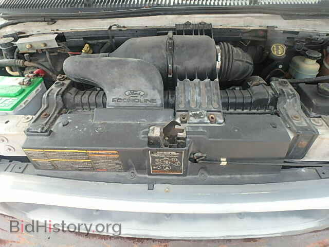 2001 FORD ECONOLINE - VIN: 1FTRE14211HA90028 - Фото 7