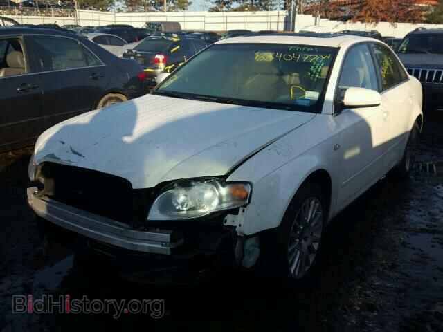 2006 AUDI A4 - VIN: WAUDF78E26A248761 - Фото 2