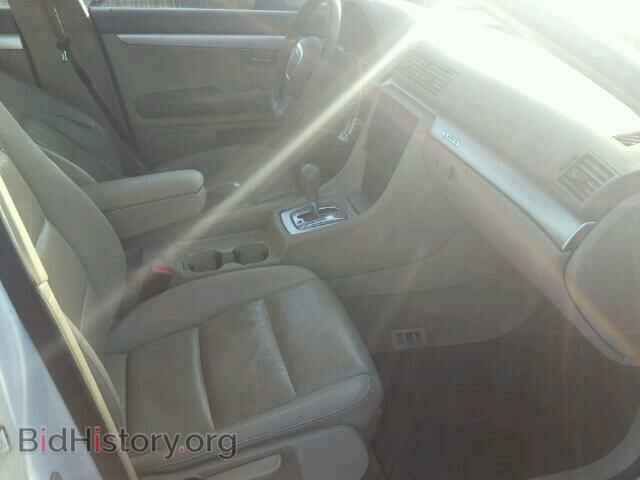 2006 AUDI A4 - VIN: WAUDF78E26A248761 - Фото 5