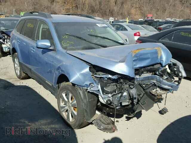 Photo 4S4BRDCC7A2365658 - SUBARU OUTBACK 2010