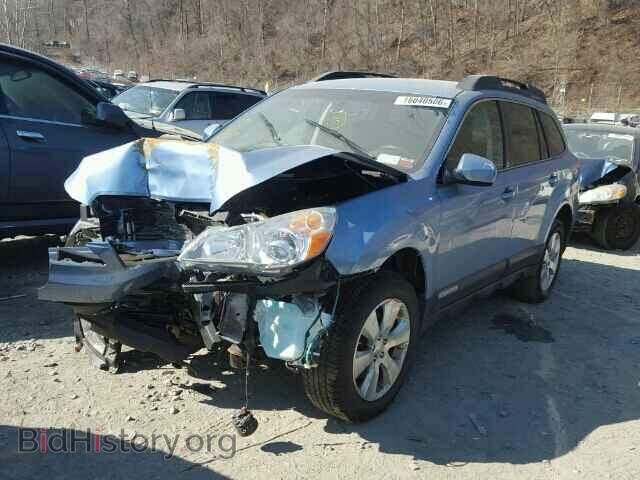 2010 SUBARU OUTBACK - VIN: 4S4BRDCC7A2365658 - Фото 2