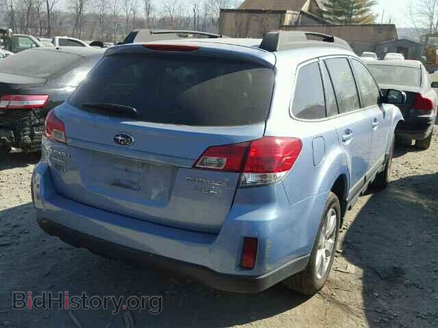 2010 SUBARU OUTBACK - VIN: 4S4BRDCC7A2365658 - Фото 4