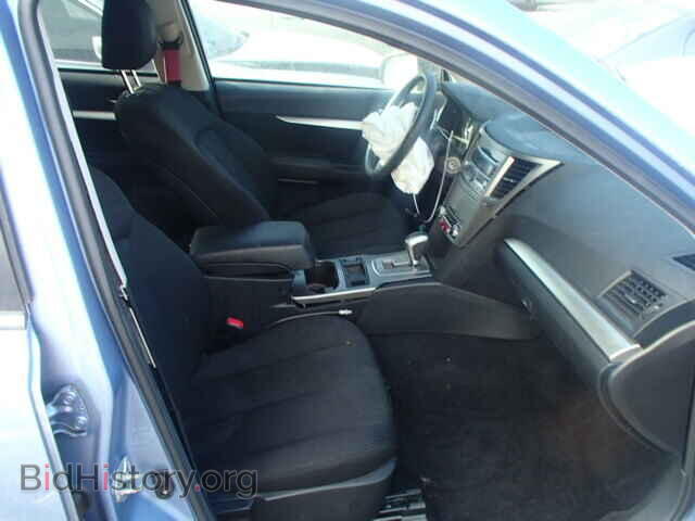 2010 SUBARU OUTBACK - VIN: 4S4BRDCC7A2365658 - Фото 5
