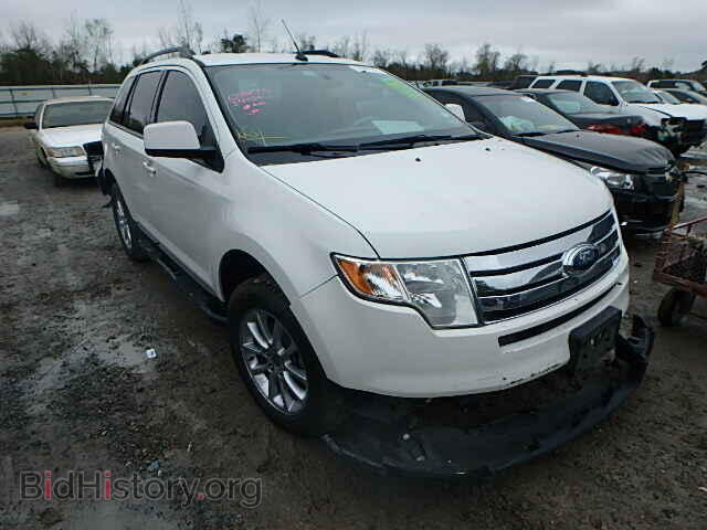 Фотография 2FMDK3JC1ABA06262 - FORD EDGE 2010
