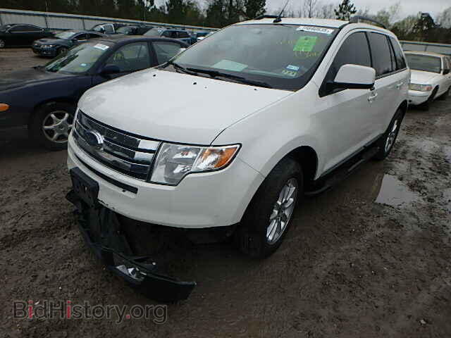 2010 FORD EDGE - VIN: 2FMDK3JC1ABA06262 - Фото 2