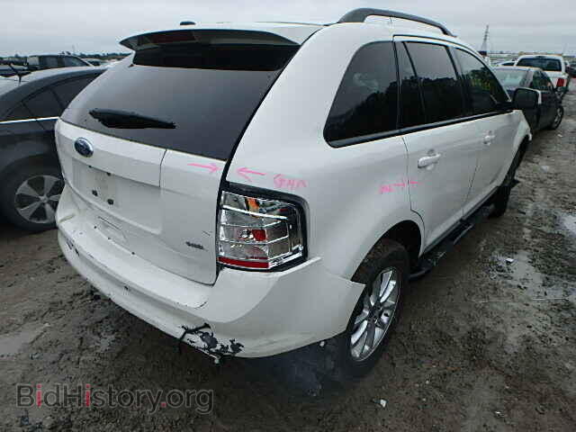 2010 FORD EDGE - VIN: 2FMDK3JC1ABA06262 - Фото 4