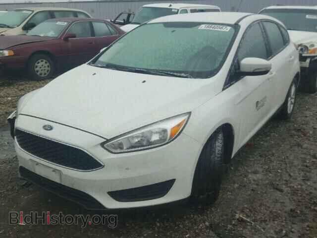 2015 FORD FOCUS - VIN: 1FADP3K21FL231600 - Фото 2