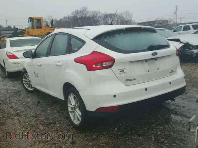 2015 FORD FOCUS - VIN: 1FADP3K21FL231600 - Фото 3