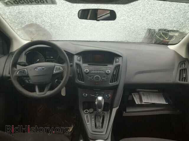 2015 FORD FOCUS - VIN: 1FADP3K21FL231600 - Фото 9