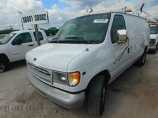 2002 FORD ECONOLINE - VIN: 1FTNE24L42HB36756 - Фото 2