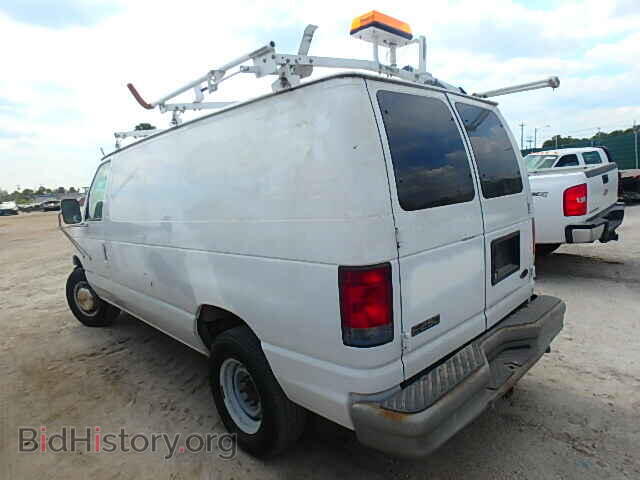 2002 FORD ECONOLINE - VIN: 1FTNE24L42HB36756 - Фото 3