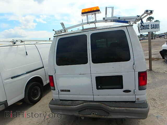 2002 FORD ECONOLINE - VIN: 1FTNE24L42HB36756 - Фото 9