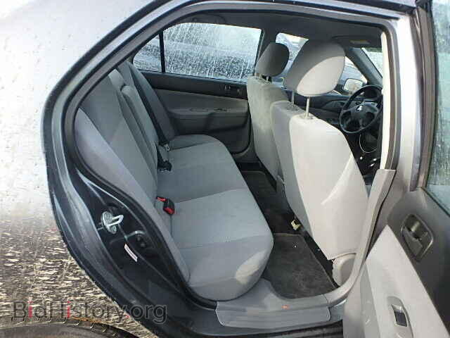 2006 MITSUBISHI LANCER - VIN: JA3AJ26E66U071820 - Фото 6
