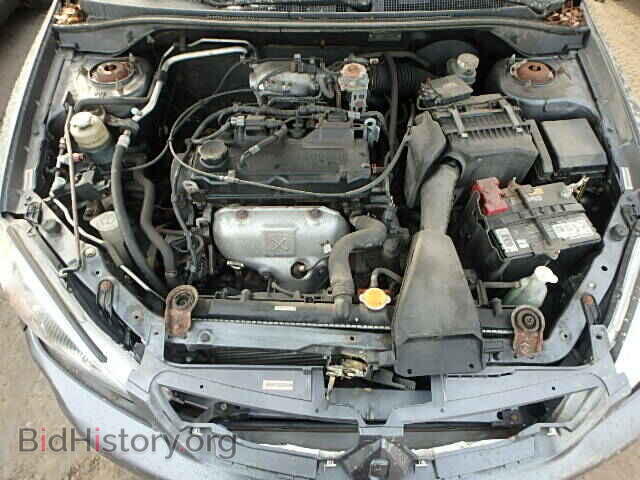 2006 MITSUBISHI LANCER - VIN: JA3AJ26E66U071820 - Фото 7