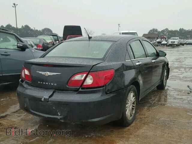 2007 CHRYSLER SEBRING - VIN: 1C3LC66K97N614773 - Фото 4