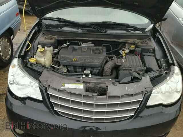 2007 CHRYSLER SEBRING - VIN: 1C3LC66K97N614773 - Фото 7