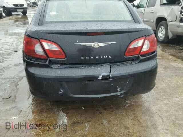 2007 CHRYSLER SEBRING - VIN: 1C3LC66K97N614773 - Фото 9