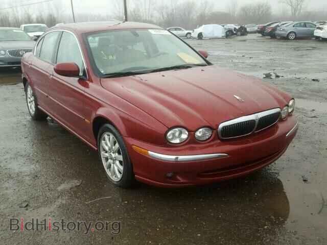 Photo SAJEA51D72XC51713 - JAGUAR X-TYPE 2002