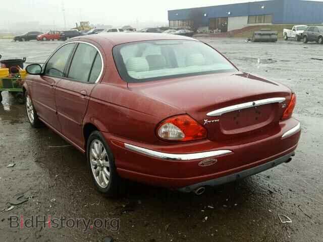 2002 JAGUAR X-TYPE - VIN: SAJEA51D72XC51713 - Photo 3