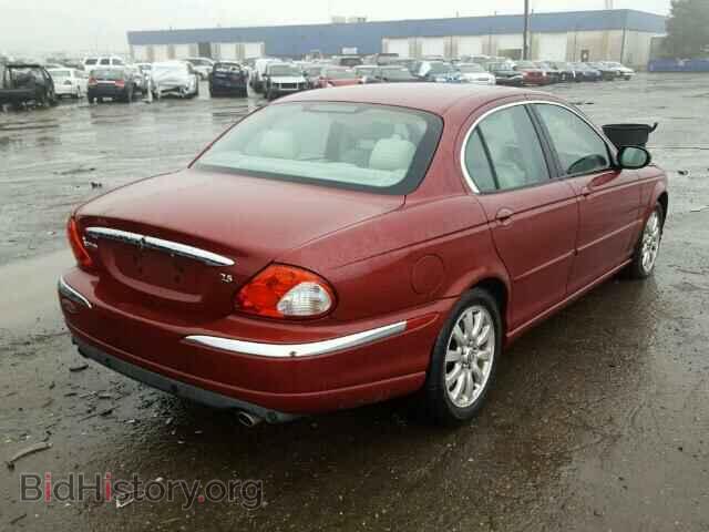2002 JAGUAR X-TYPE - VIN: SAJEA51D72XC51713 - Photo 4