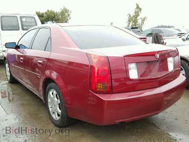 2004 CADILLAC CTS - VIN: 1G6DM577X40112609 - Фото 3