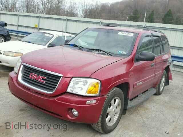 2003 GMC ENVOY - VIN: 1GKDT13S432367881 - Фото 2