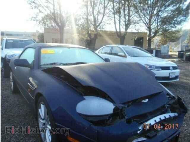 Photo SCFAB4236YK400854 - ASTON MARTIN ALL MODELS 2000