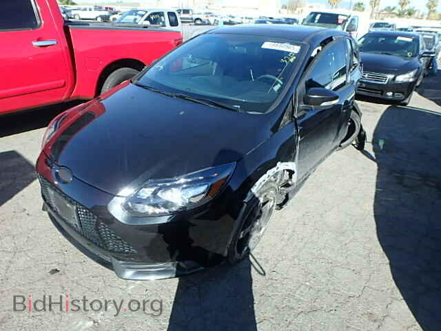 2013 FORD FOCUS - VIN: 1FADP3L99DL244801 - Photo 2