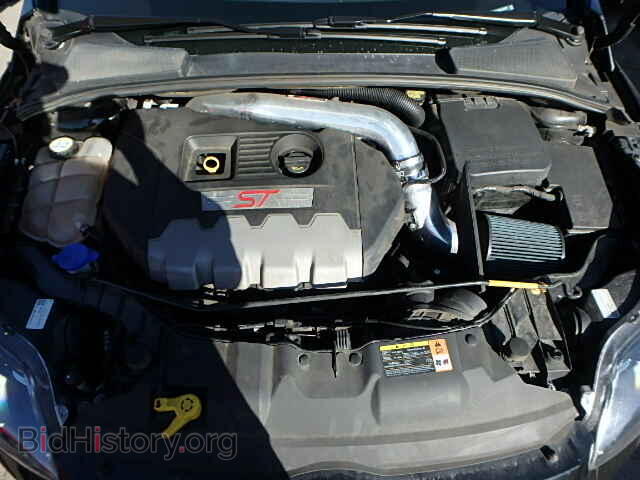 2013 FORD FOCUS - VIN: 1FADP3L99DL244801 - Photo 7