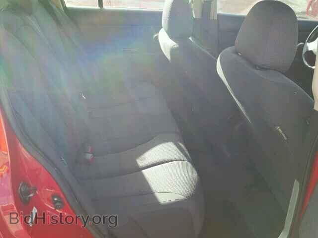 2007 NISSAN VERSA - VIN: 3N1BC13E57L410158 - Фото 6