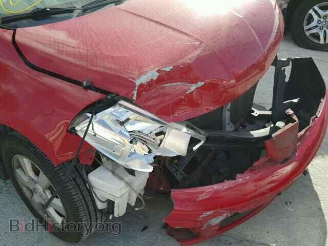 2007 NISSAN VERSA - VIN: 3N1BC13E57L410158 - Фото 9