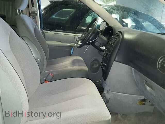 2007 DODGE CARAVAN - VIN: 1D4GP24R87B185575 - Фото 5