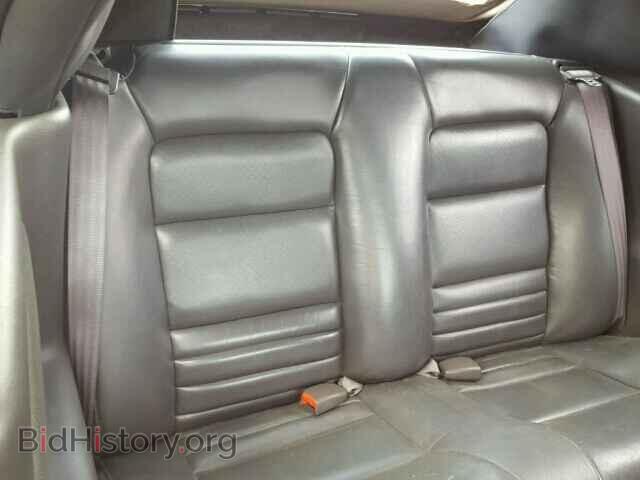 2000 CHRYSLER SEBRING - VIN: 3C3EL55H0YT259745 - Фото 6