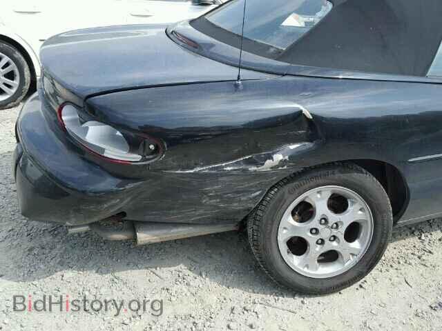 2000 CHRYSLER SEBRING - VIN: 3C3EL55H0YT259745 - Фото 10