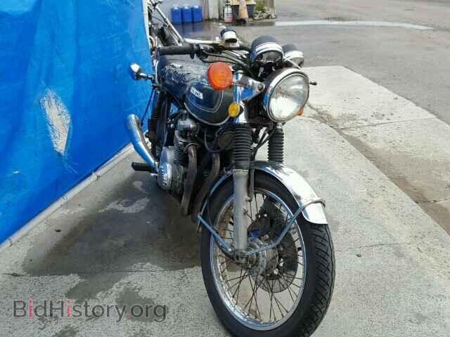 Photo CB5501249281 - HONDA CB CYCLE 1976