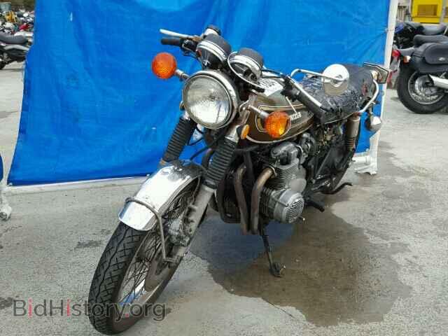 1976 HONDA CB CYCLE - VIN: CB5501249281 - Photo 2