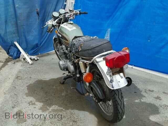 1976 HONDA CB CYCLE - VIN: CB5501249281 - Photo 3