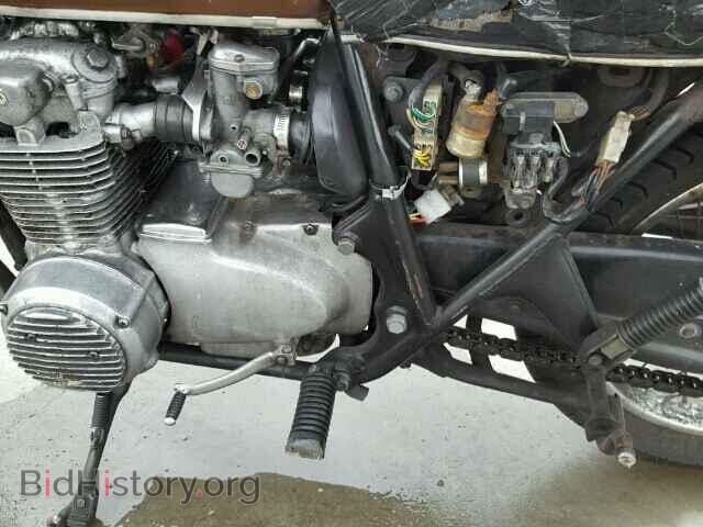 1976 HONDA CB CYCLE - VIN: CB5501249281 - Photo 7
