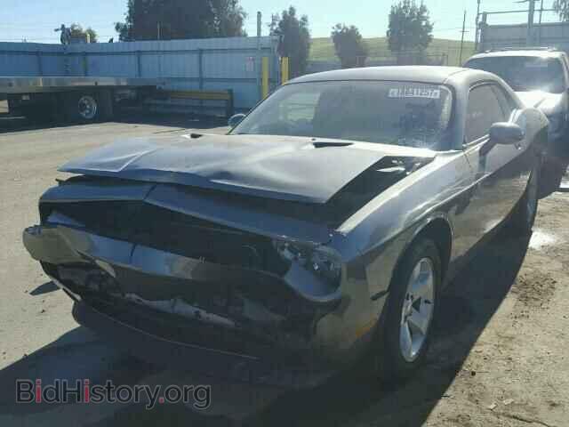 2012 DODGE CHALLENGER - VIN: 2C3CDYAG9CH268660 - Фото 2