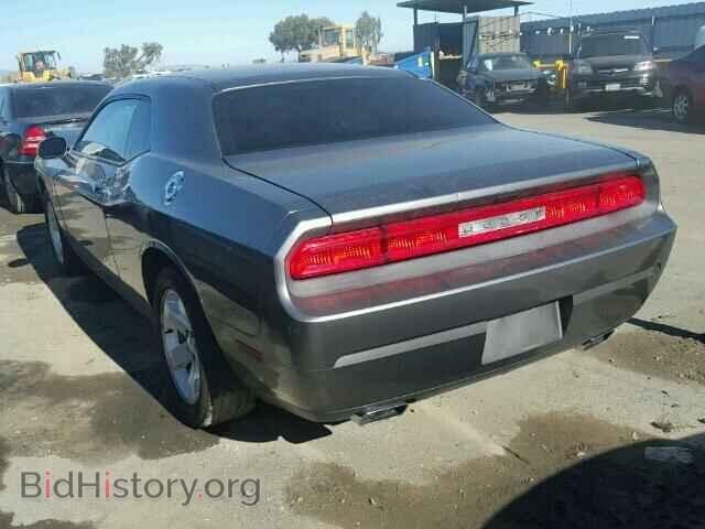 2012 DODGE CHALLENGER - VIN: 2C3CDYAG9CH268660 - Фото 3